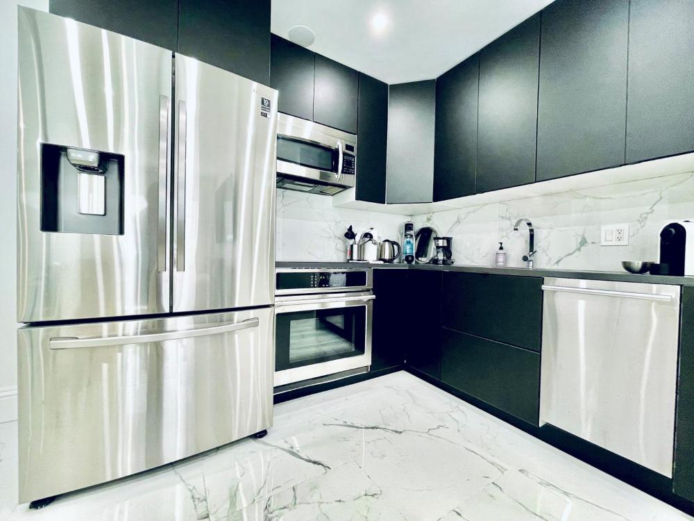 Deluxe Apartment interior